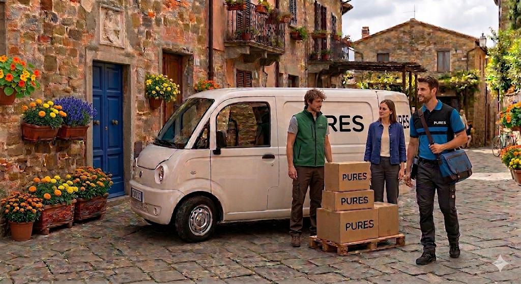 Immagine logistica (placeholder)